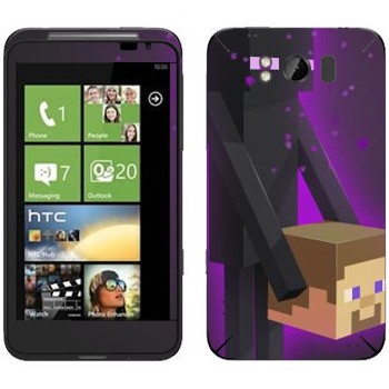   «Enderman   - Minecraft»   HTC Titan