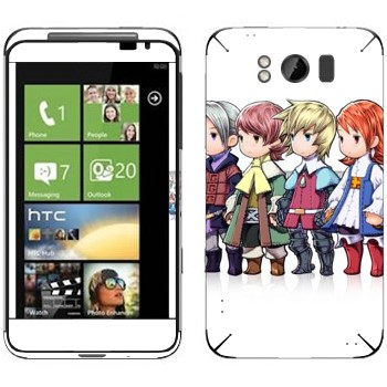   «Final Fantasy 13 »   HTC Titan