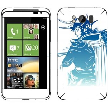   «Final Fantasy 13 »   HTC Titan