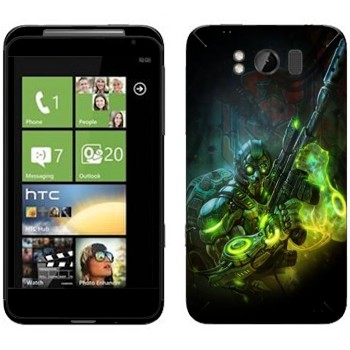   «Ghost - Starcraft 2»   HTC Titan