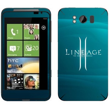   «Lineage 2 »   HTC Titan