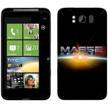   «Mass effect »   HTC Titan