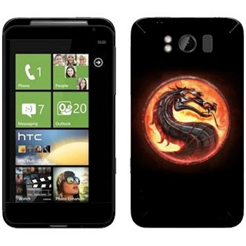   «Mortal Kombat »   HTC Titan