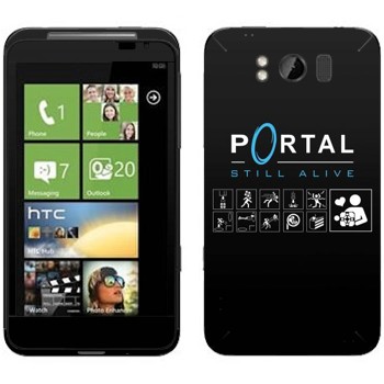   «Portal - Still Alive»   HTC Titan