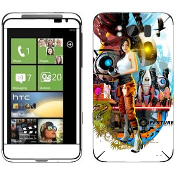   «Portal 2 »   HTC Titan