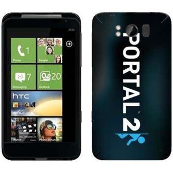   «Portal 2  »   HTC Titan