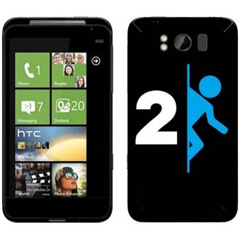   «Portal 2 »   HTC Titan