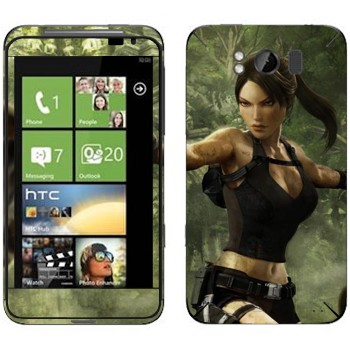   «Tomb Raider»   HTC Titan