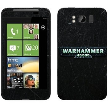   «Warhammer 40000»   HTC Titan