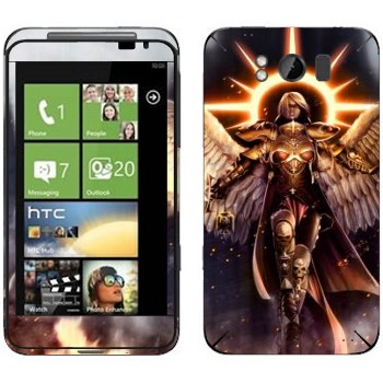   «Warhammer »   HTC Titan