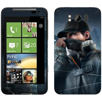   «Watch Dogs - Aiden Pearce»   HTC Titan