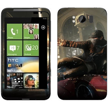   «Watch Dogs -     »   HTC Titan