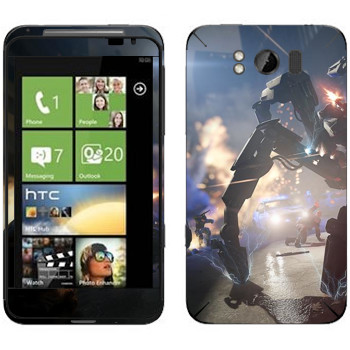   «Watch Dogs - -»   HTC Titan