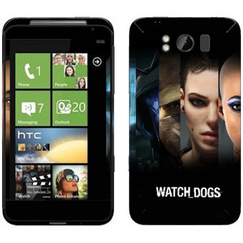   «Watch Dogs -  »   HTC Titan