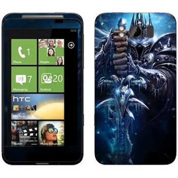   «World of Warcraft :  »   HTC Titan