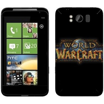   «World of Warcraft »   HTC Titan