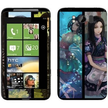   «  -    Alice: Madness Returns»   HTC Titan