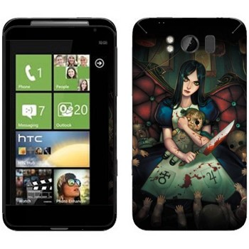   « - Alice: Madness Returns»   HTC Titan