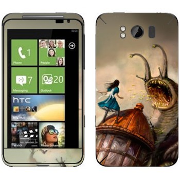   «    - Alice: Madness Returns»   HTC Titan