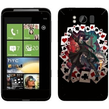   «    - Alice: Madness Returns»   HTC Titan