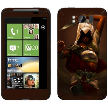   «Assassins creed »   HTC Titan