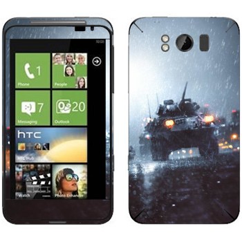   « - Battlefield»   HTC Titan