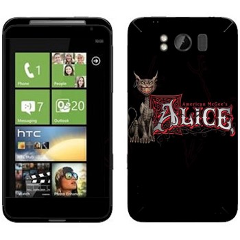   «  - American McGees Alice»   HTC Titan