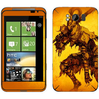   «Dark Souls Hike»   HTC Titan