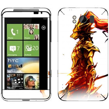   «Dark Souls »   HTC Titan