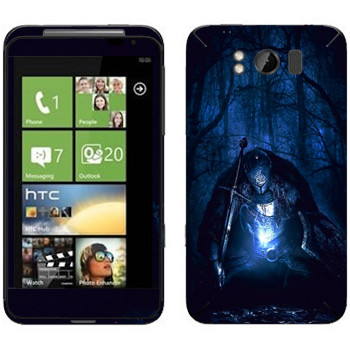   «Dark Souls »   HTC Titan