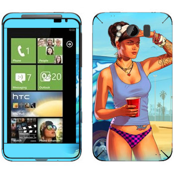   «   - GTA 5»   HTC Titan