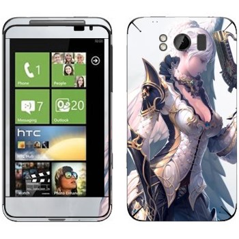   «- - Lineage 2»   HTC Titan