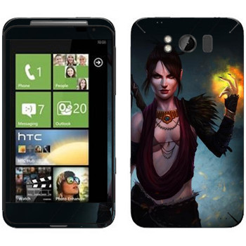   «Dragon Age - »   HTC Titan