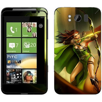   «Drakensang archer»   HTC Titan