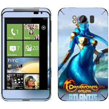   «Drakensang Atlantis»   HTC Titan