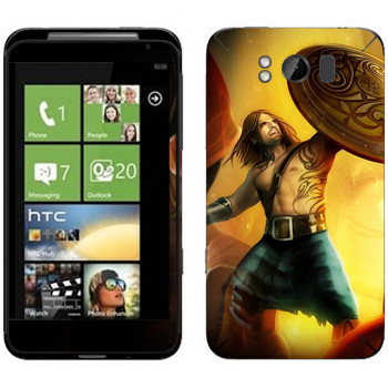   «Drakensang dragon warrior»   HTC Titan