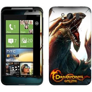   «Drakensang dragon»   HTC Titan