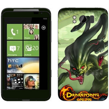   «Drakensang Gorgon»   HTC Titan