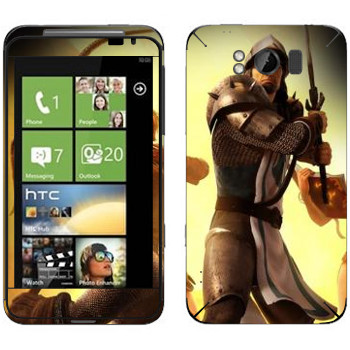   «Drakensang Knight»   HTC Titan