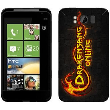   «Drakensang logo»   HTC Titan