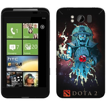   «  - Dota 2»   HTC Titan