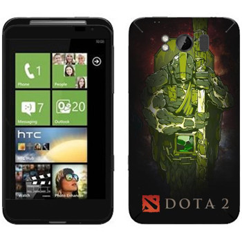   «  - Dota 2»   HTC Titan