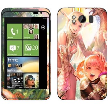   «  - Lineage II»   HTC Titan