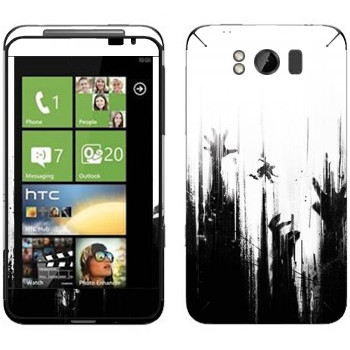   «Dying Light  »   HTC Titan