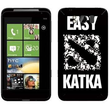   «Easy Katka »   HTC Titan