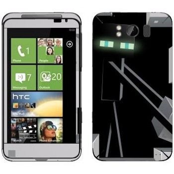   « - Minecraft»   HTC Titan