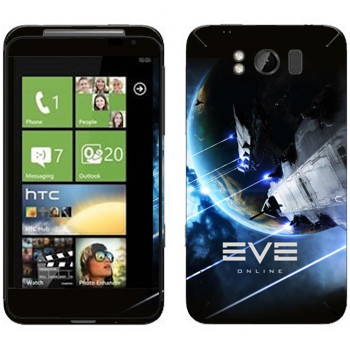   «EVE »   HTC Titan