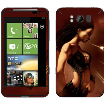   «EVE »   HTC Titan