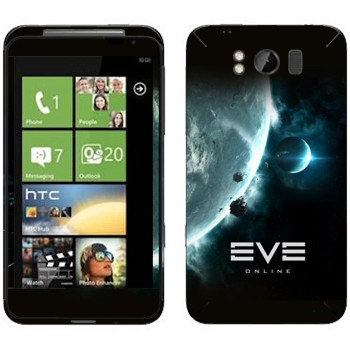   «EVE »   HTC Titan