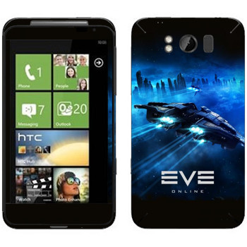   «EVE  »   HTC Titan